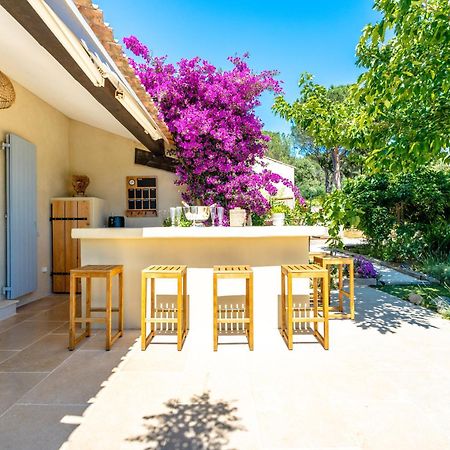 Maison D'Hotes L'Espigoulie سانت ماكسيم المظهر الخارجي الصورة
