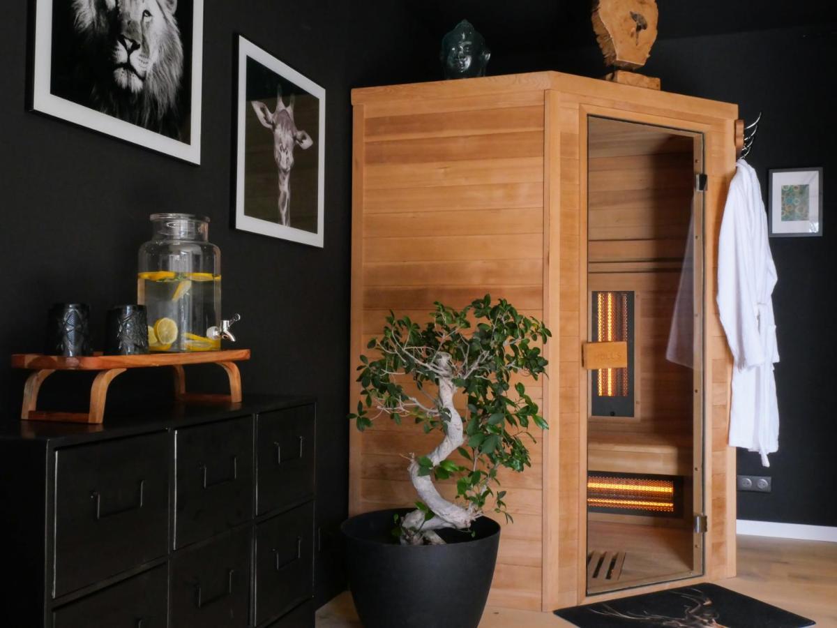 Maison D'Hotes L'Espigoulie سانت ماكسيم المظهر الخارجي الصورة