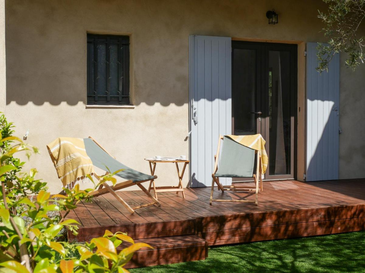 Maison D'Hotes L'Espigoulie سانت ماكسيم المظهر الخارجي الصورة