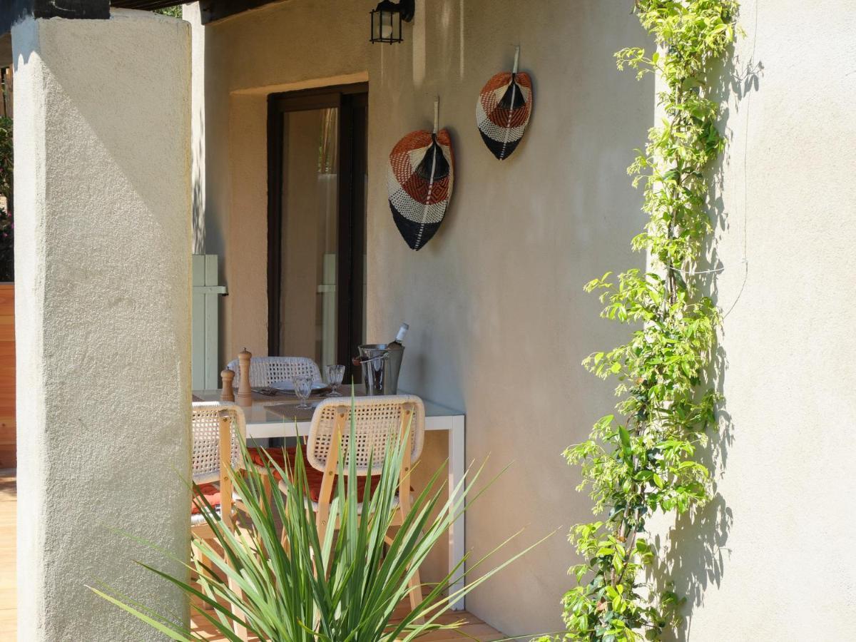 Maison D'Hotes L'Espigoulie سانت ماكسيم المظهر الخارجي الصورة