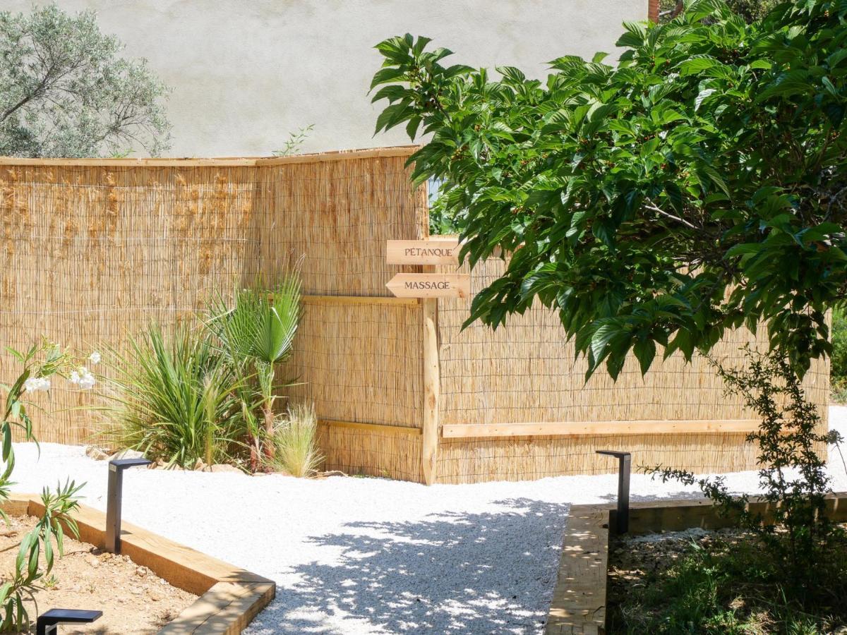 Maison D'Hotes L'Espigoulie سانت ماكسيم المظهر الخارجي الصورة