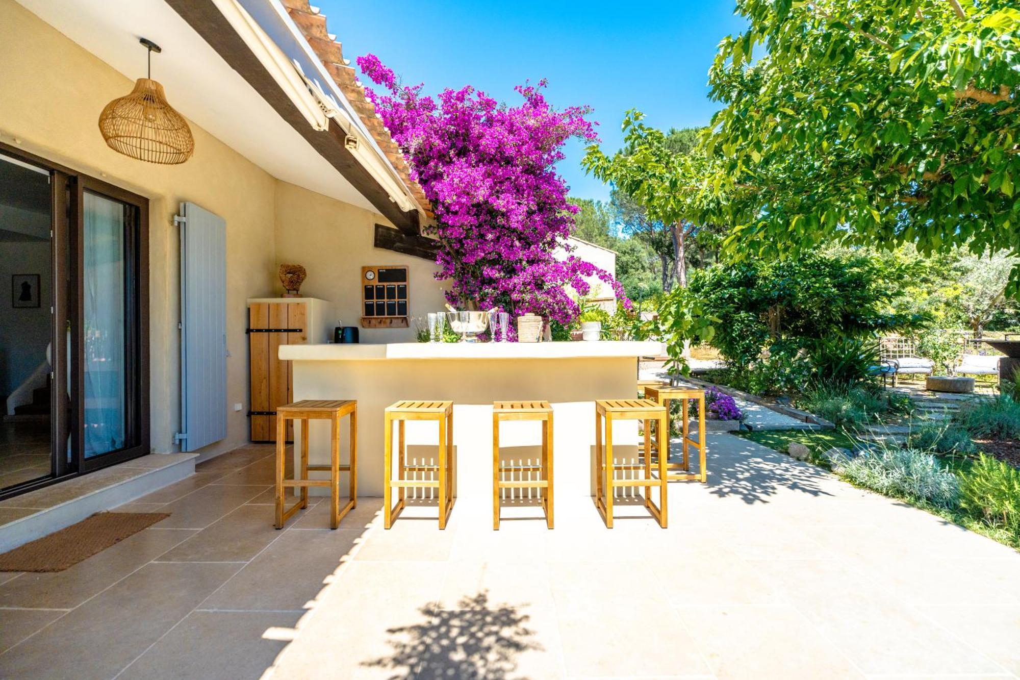 Maison D'Hotes L'Espigoulie سانت ماكسيم المظهر الخارجي الصورة