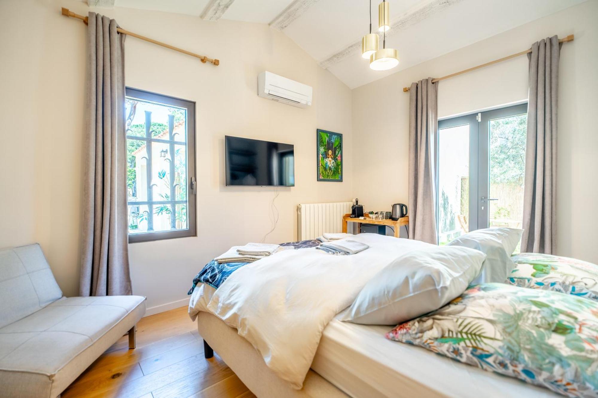 Maison D'Hotes L'Espigoulie سانت ماكسيم المظهر الخارجي الصورة